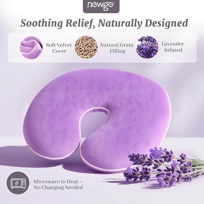 NEWGO Face Heating Mask