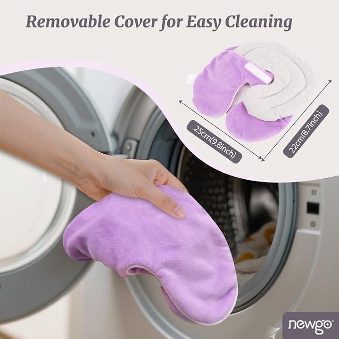 NEWGO Face Heating Mask