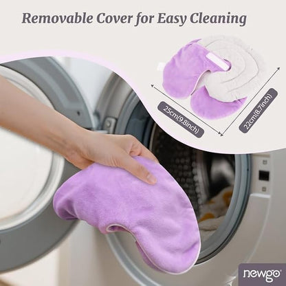 NEWGO Face Heating Mask